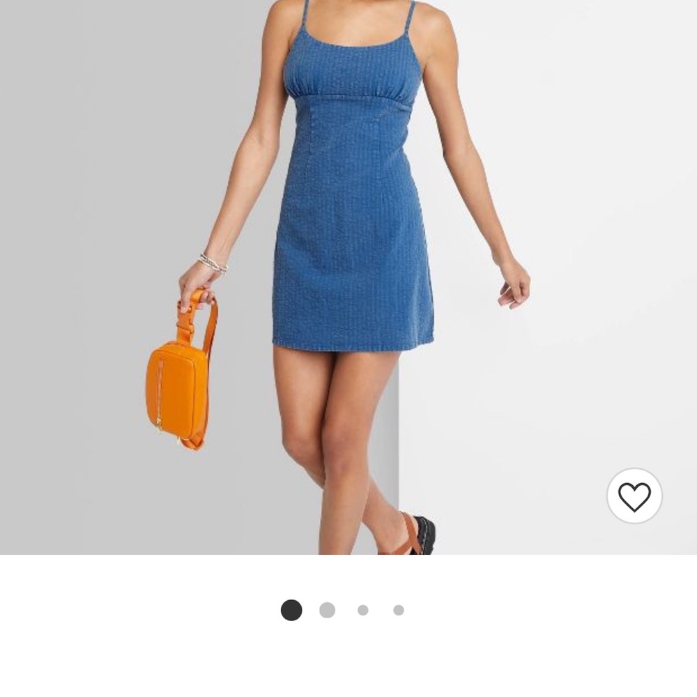 ‘Wild Fable’ Bodycon Dress